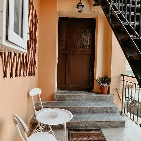 Madame Agios Mathaios Corfu *